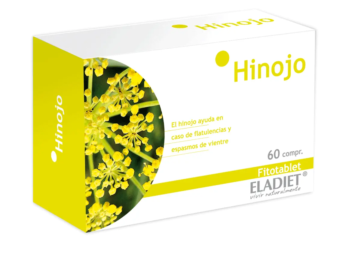 Eladiet Hinojo 60 Comp 330 Mg Jag Couture London - New York
