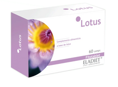 Jag Couture London - New York Eladiet Lotus Fitotablet 60 Comp