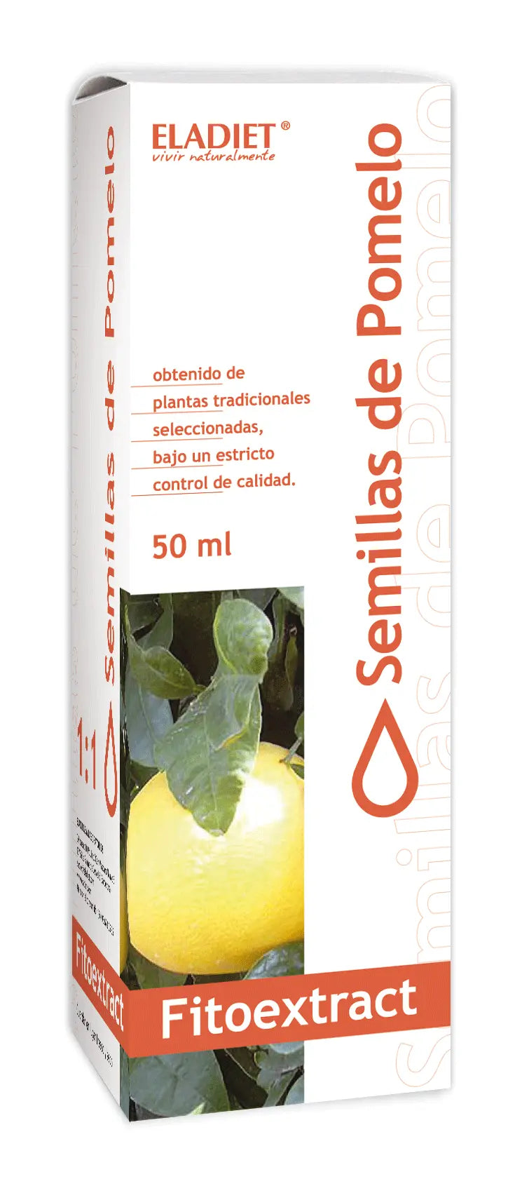 Jag Couture London - New York Eladiet Pomelo Semillas Fitoextract 50ml