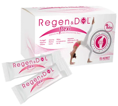 Eladiet Regen y Dol Flexi 14 Stick Jag Couture London - New York