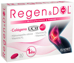 Eladiet Regen y Dol Uc Ii 40mg 30comp Jag Couture London - New York