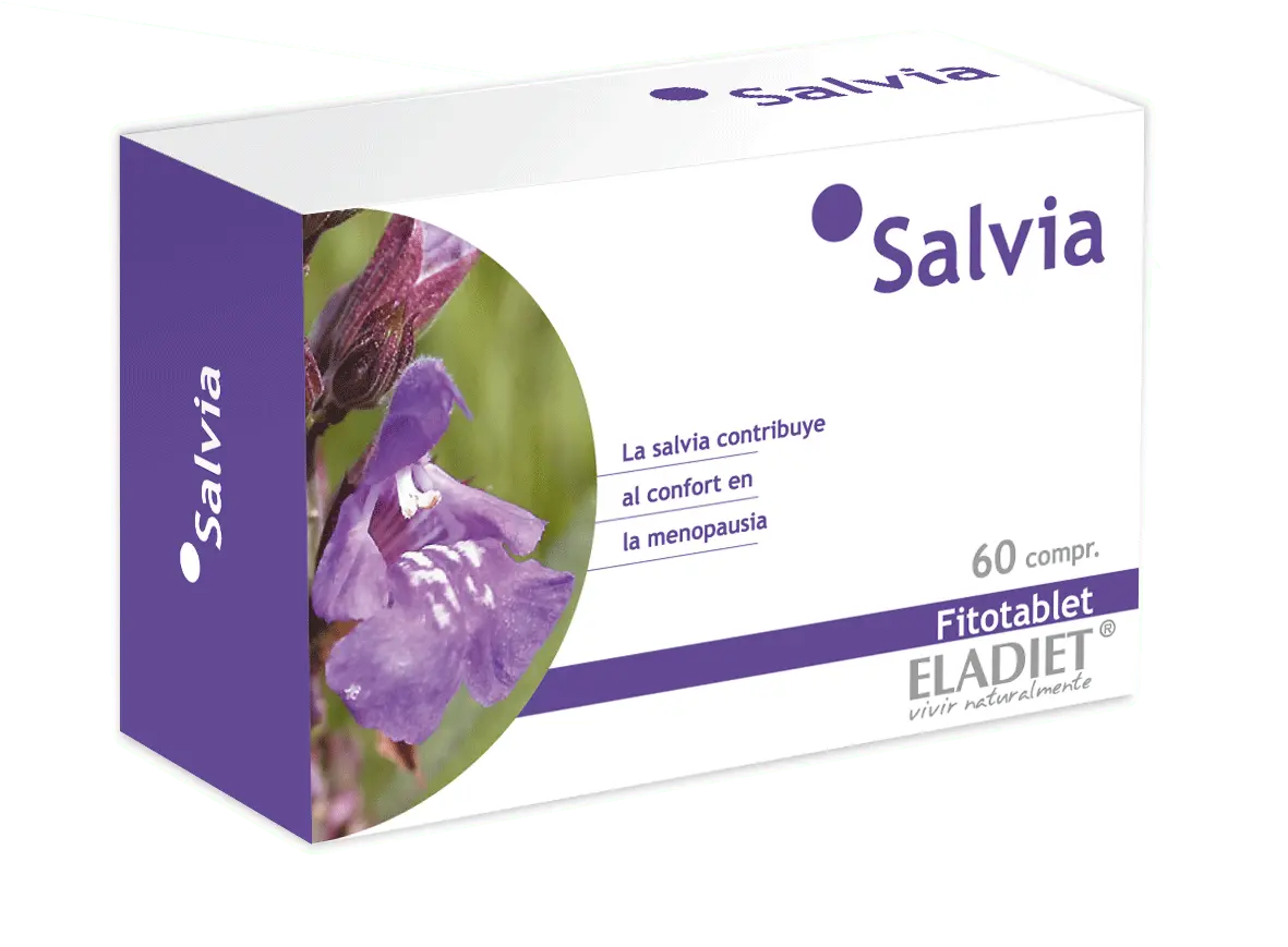 Jag Couture London - New York Eladiet Salvia 60 Comp De 330 Mg