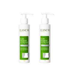 Jag Couture London - New York Elancyl Slim Design Flat Stomach 2x150ml