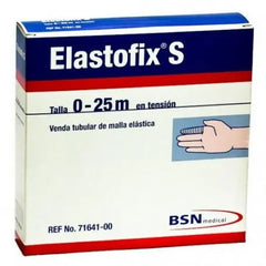 Elastofix S Venda Tubular Malla Elástica Dedos Talla 0 - 25 M Bsn Medical Jag Couture London - New York