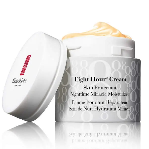 Elizabeth Arden Eight Hour Nighttime Miracle Moisturizer 50ml Jag Couture London - New York