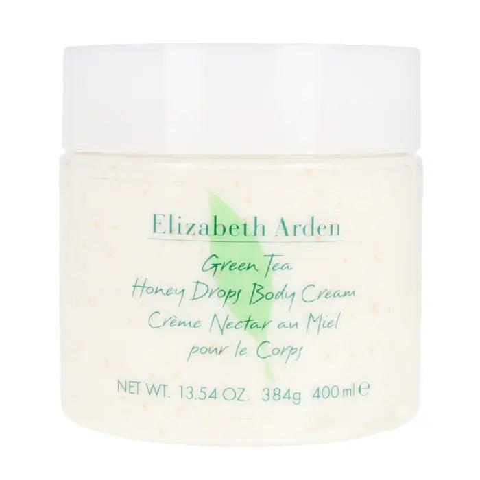 Jag Couture London - New York Elizabeth Arden Green Tea Honey Drops Body Cream 400ml