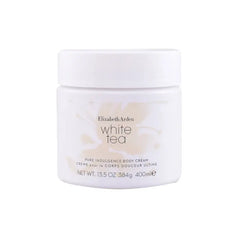 Elizabeth Arden White Tea Pure Indulgence Body Cream 400ml Jag Couture London - New York