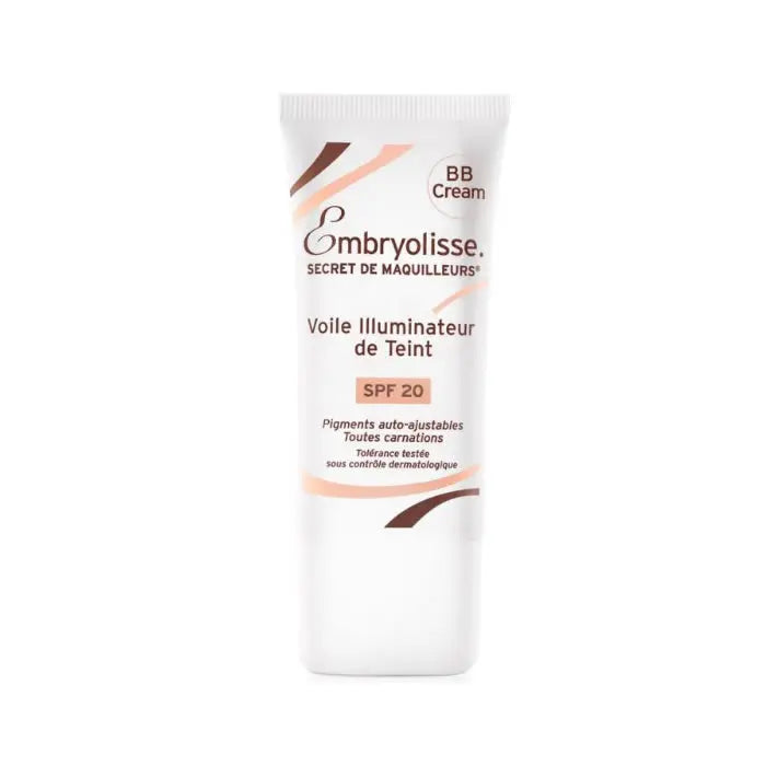 Embryolisse BB Cream Illuminating Spf20 30ml Jag Couture London - New York