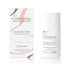 Jag Couture London - New York Embryolisse Fluid De Teint Spf20 02 Beige Rosé