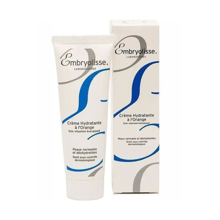 Jag Couture London - New York Embryolisse Moisturizing Cream With Orange 50ml