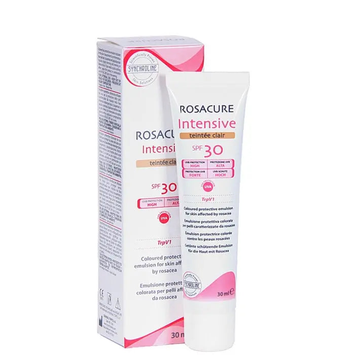 Endocare Rosacure Intensive Protective Emulsion Light Spf30 30ml Jag Couture London - New York