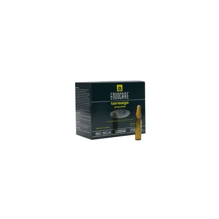 Jag Couture London - New York Endocare Tensage Ampoules 20x2ml