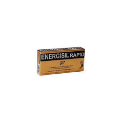 Jag Couture London - New York Energisil Rapid 30 Capsules
