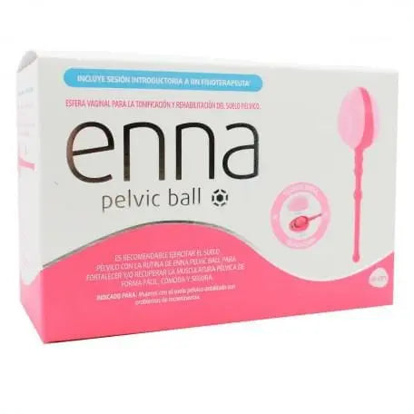 Jag Couture London - New York Enna Esfera Vaginal Para Suelo Pélvico