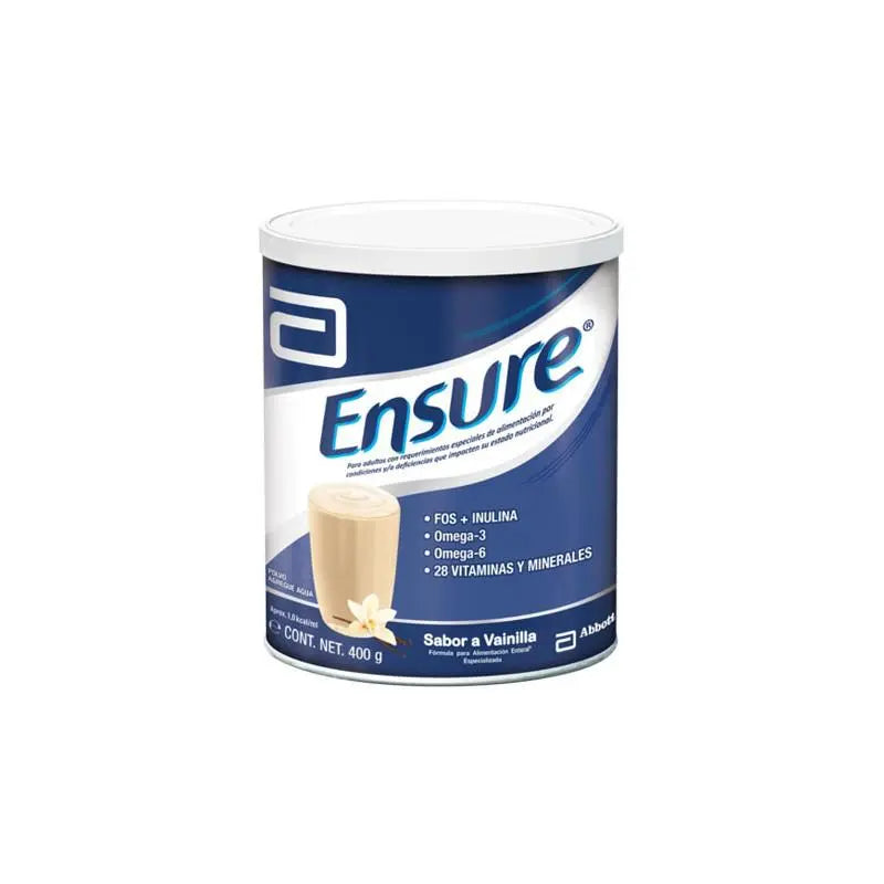 Ensure Polvo Sabor Vainilla 400g Jag Couture London - New York