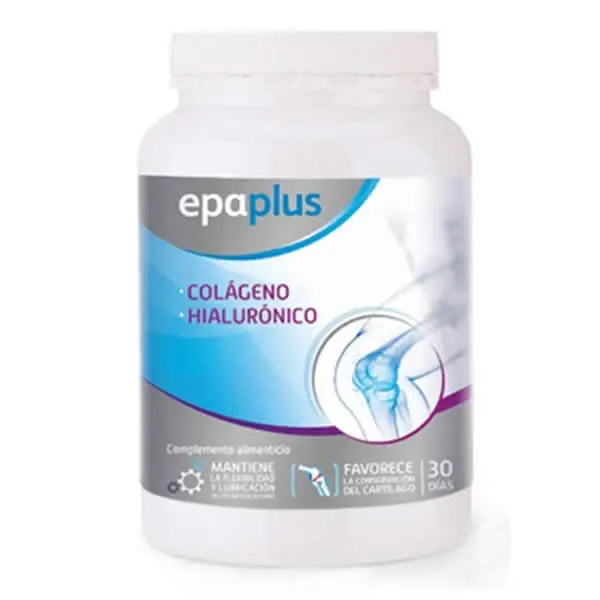 Jag Couture London - New York Epaplus Dietary Supplement Collagen Hyaluronic 420g
