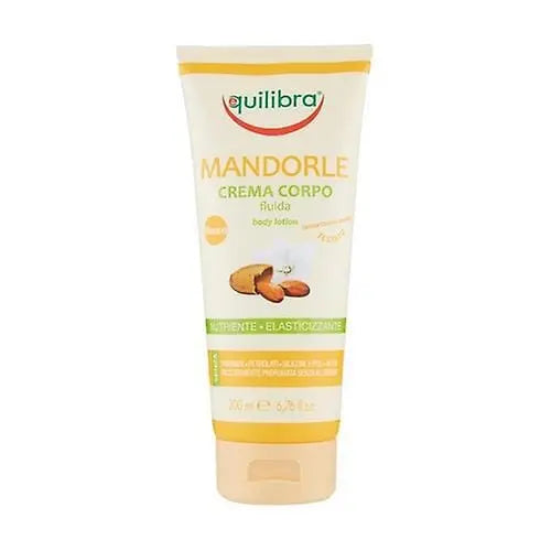 Jag Couture London - New York Equilibra Body Sweet Almond Lotion 200ml