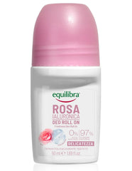 Jag Couture London - New York Equilibra Desodorante Rollon Rose Gentle 50ml