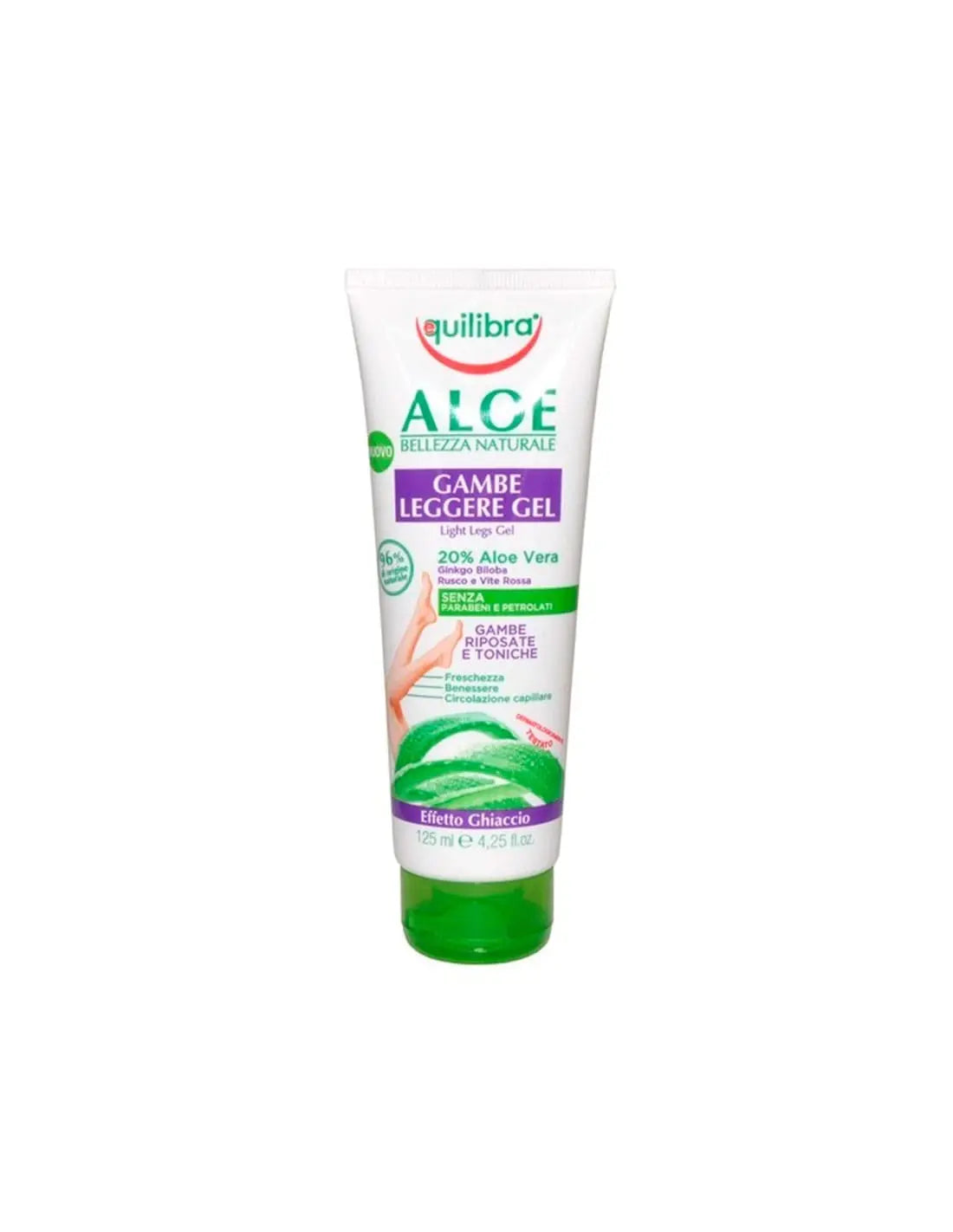 Jag Couture London - New York Equilibra Legs Aloe Light Gel 125ml