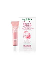 Jag Couture London - New York Equilibra Rose Ialuron Contour Eye 15