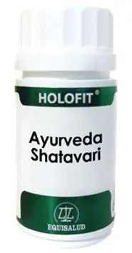 Equisalud Ayurveda Shatavari 50 Caps Jag Couture London - New York