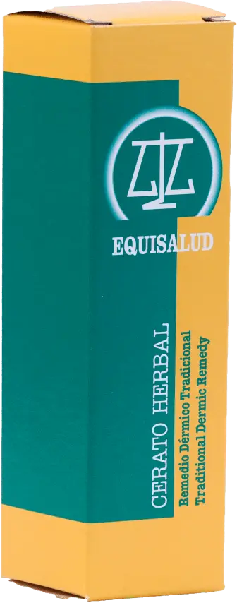 Jag Couture London - New York Equisalud Cerato Herbal 50g