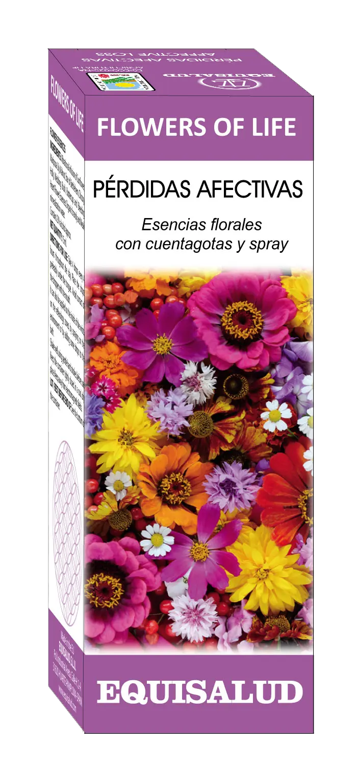 Equisalud Flowers Of Life Perdidas Afectivas Jag Couture London - New York