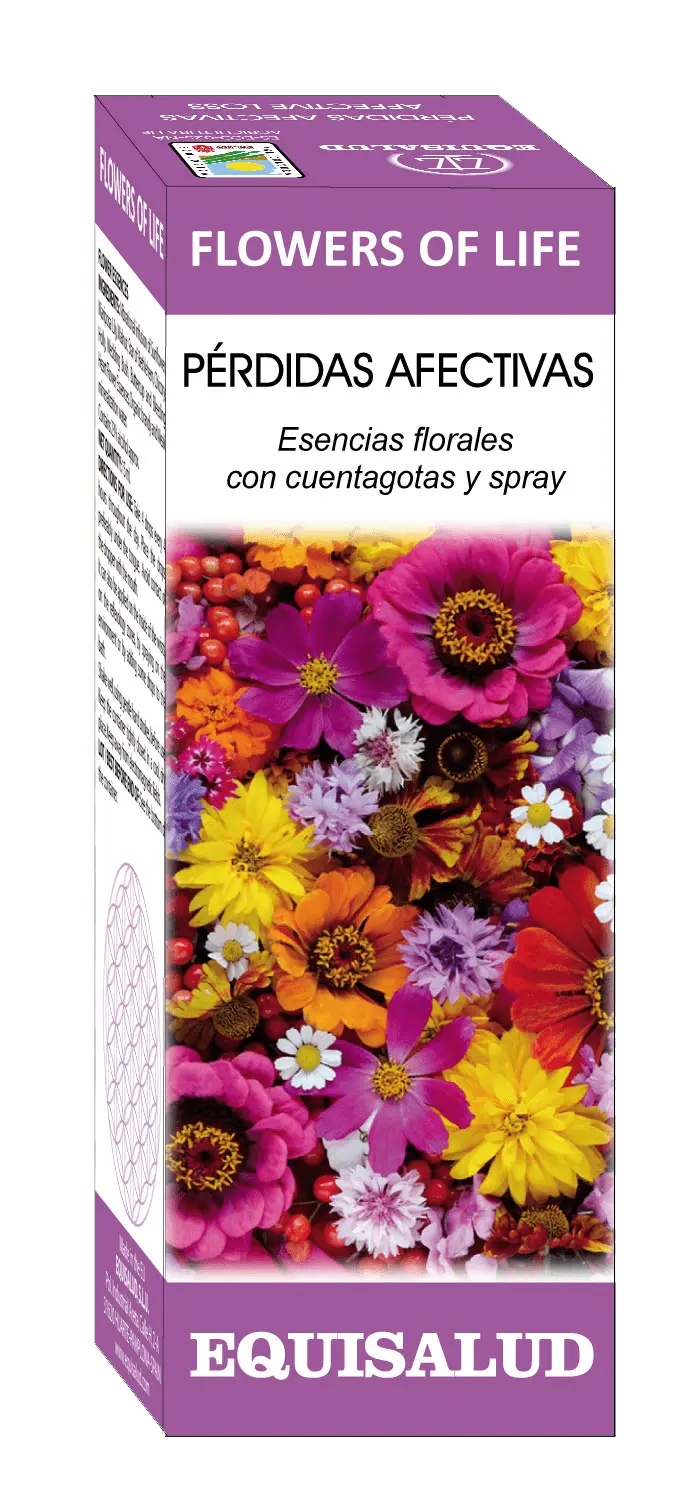 Jag Couture London - New York Equisalud Flowers Of Life Perdidas Afectivas