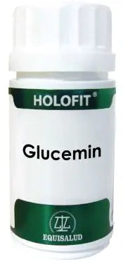 Equisalud Holofit Glucemin 50 Caps Jag Couture London - New York