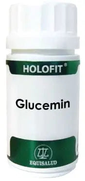 Jag Couture London - New York Equisalud Holofit Glucemin 50 Caps