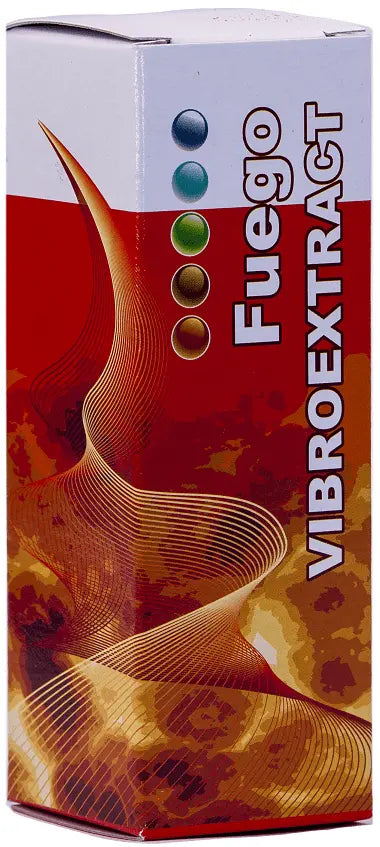 Jag Couture London - New York Equisalud Vibroextract Fuego 50ml