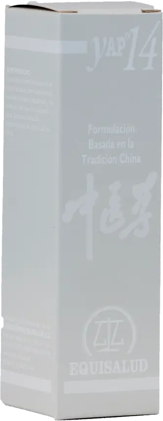 Equisalud Yap 14 Depurat Sanguineo 31ml Jag Couture London - New York