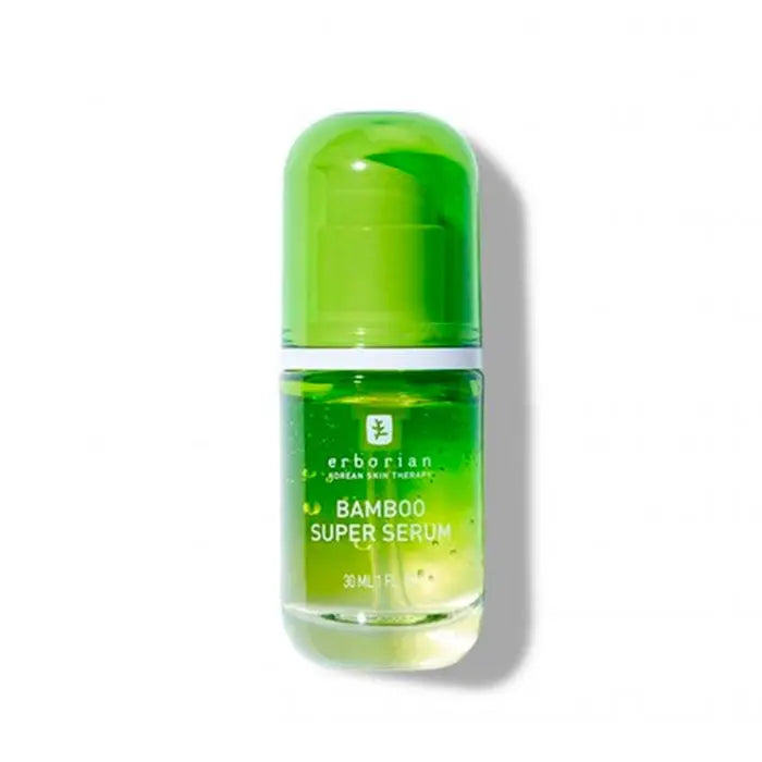 Jag Couture London - New York Erborian Bamboo Super Serum 30ml