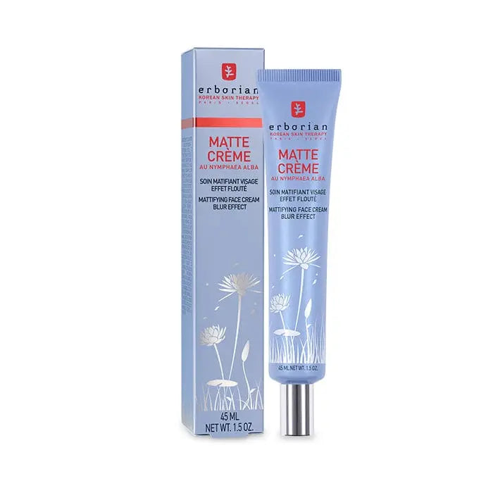 Jag Couture London - New York Erborian Matte Cream Matifying Face Cream 45ml