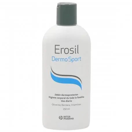 Erosil Dermosport Soap 250 ml Jag Couture London - New York