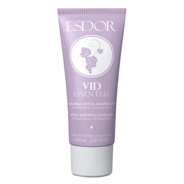 Jag Couture London - New York Esdor Detox Anti Pollution Mask Vid Essential 60ml