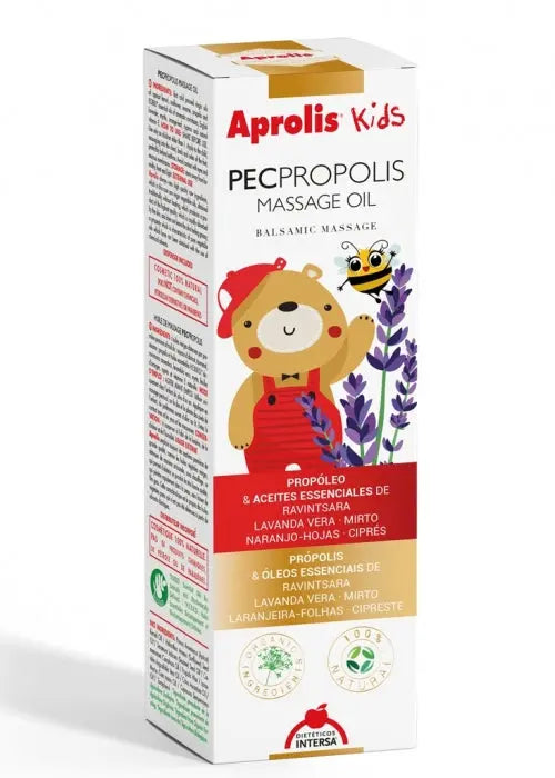 Esential A Aceite Masaje Pectoral Infantil 100ml Jag Couture London - New York