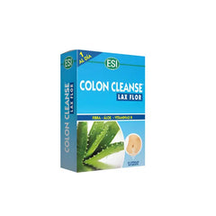 Esi Colon Cleanse Lax Flor 30 Tablets Jag Couture London - New York