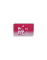Jag Couture London - New York Est Adidas Fruity Edt 75 Body 75ml Gel 250 Desodorante 150ml