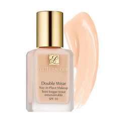 Jag Couture London - New York Estee Lauder Double Wear Stay In Place Makeup Spf10 1W1 Bone 30ml
