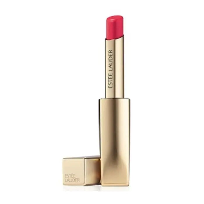 Jag Couture London - New York Estée Lauder Pure Color Envy Illuminating Shine Slim Hyper Hibis