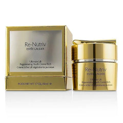 Estée Lauder Re-Nutriv Ultimate Lift Rich Cream 50ml Jag Couture London - New York