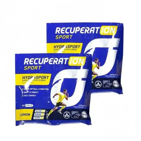 Esteve Recuperat-Ion Hidrasport Limón 2 Sobres Jag Couture London - New York
