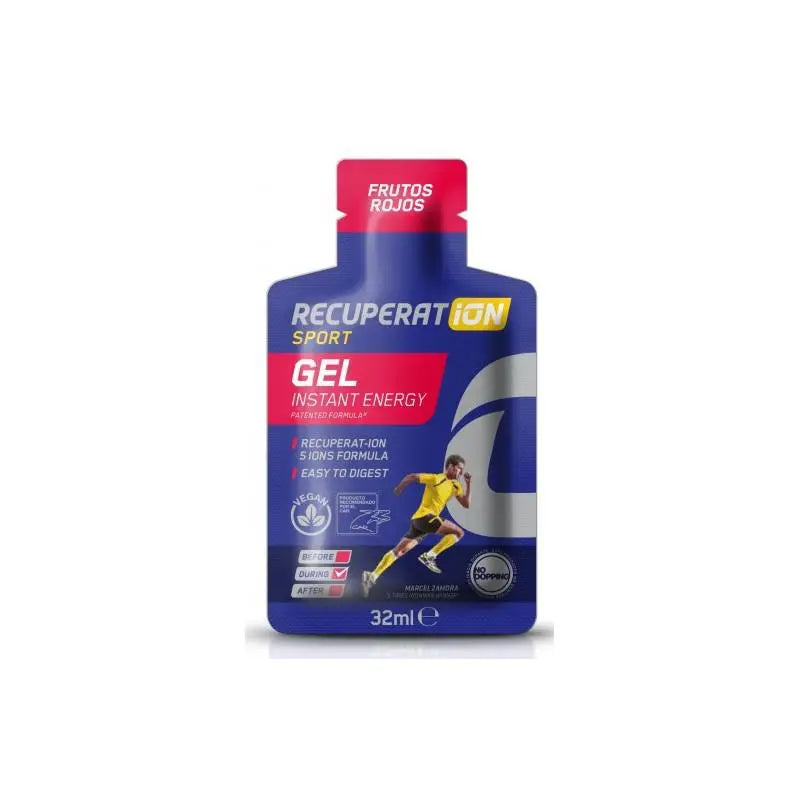 Esteve Recuperat-Ion Red Fruit Gel 1 Pc Jag Couture London - New York