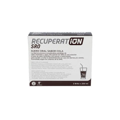 Esteve Recuperation Sro Suero Oral Sabor Cola 2 X 250ml Jag Couture London - New York