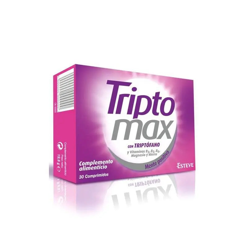 Esteve Triptomax 30 Tablets Jag Couture London - New York