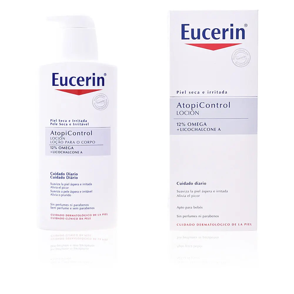 Eucerin Atopi Control Balm 400ml Jag Couture London - New York