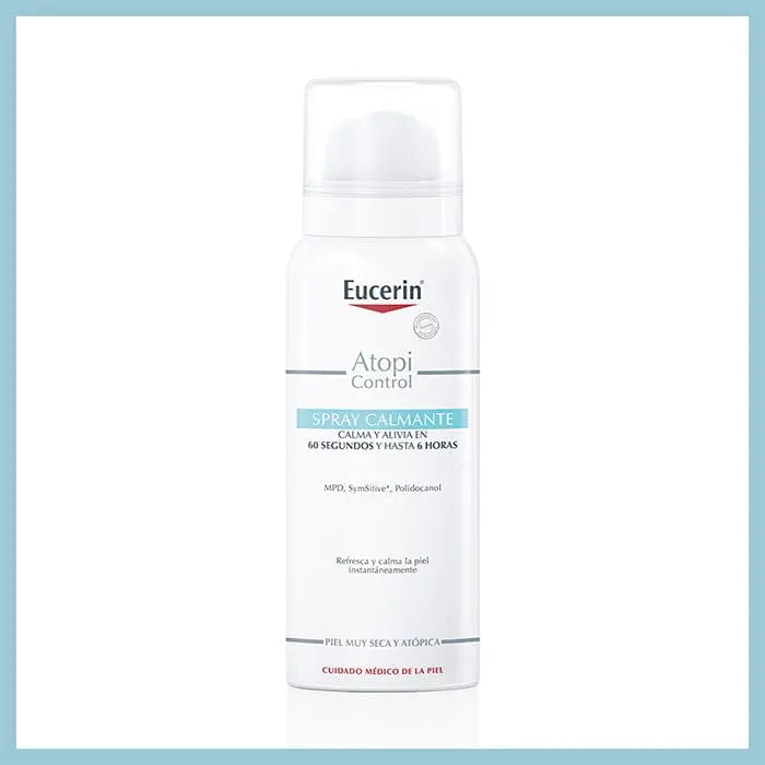 Jag Couture London - New York Eucerin Atopic Control Soothing Spray 50ml