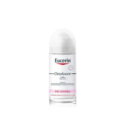 Eucerin Deodorant For Sensitive Skin Roll On 24 Hours 50ml Jag Couture London - New York
