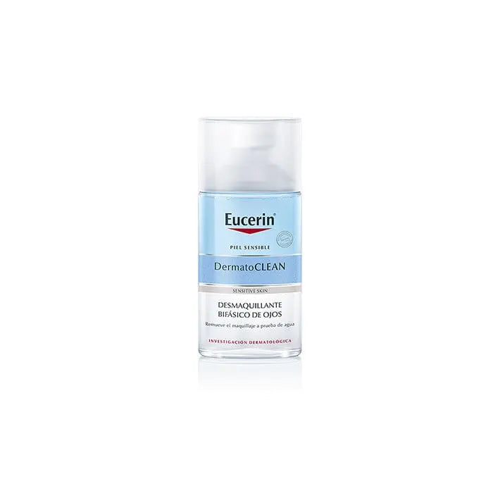 Jag Couture London - New York Eucerin Dermatoclean Desmaquillante De Ojos 125ml